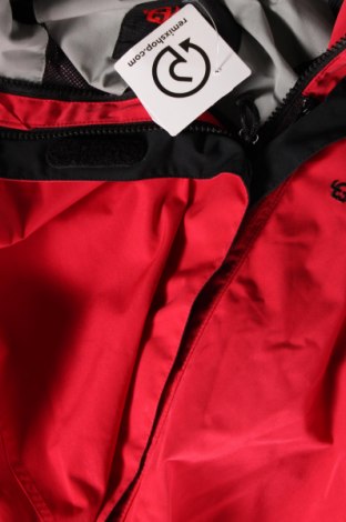 Ανδρικό αθλητικό μπουφάν, Μέγεθος S, Χρώμα Κόκκινο, Τιμή 10,38 €