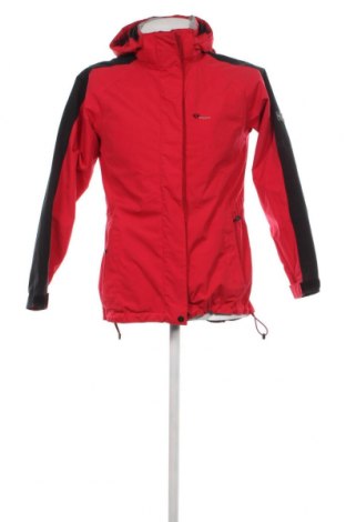 Ανδρικό αθλητικό μπουφάν, Μέγεθος S, Χρώμα Κόκκινο, Τιμή 15,35 €