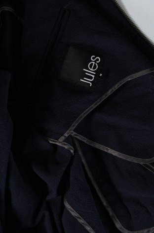Ανδρικό αθλητικό μπουφάν Jules, Μέγεθος M, Χρώμα Μπλέ, Τιμή 29,69 €