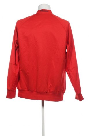 Pánská sportovní bunda  Adidas, Velikost XL, Barva Červená, Cena  1 243,00 Kč