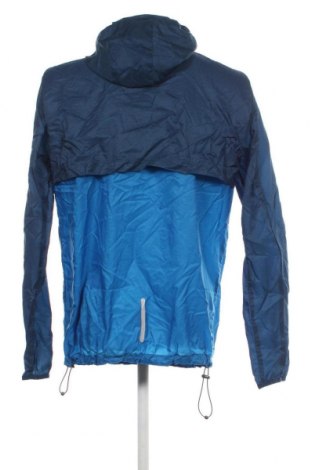 Ανδρικό αθλητικό μπουφάν Crane, Μέγεθος L, Χρώμα Μπλέ, Τιμή 8,78 €