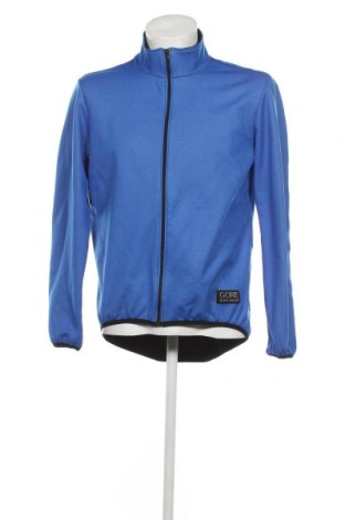 Herren Sportjacke Gore, Größe XL, Farbe Blau, Preis 42,59 €