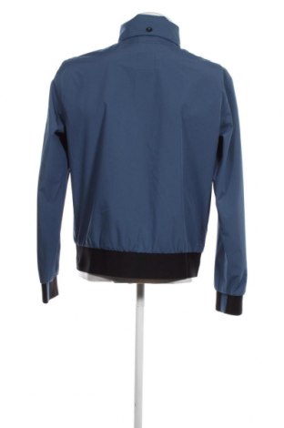 Ανδρικό αθλητικό μπουφάν Hugo Boss, Μέγεθος L, Χρώμα Μπλέ, Τιμή 319,07 €