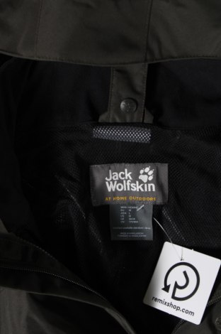 Herren Sportjacke Jack Wolfskin, Größe M, Farbe Grün, Preis € 54,11