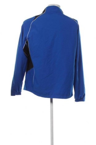 Pánska športová bunda  Jako, Veľkosť XL, Farba Modrá, Cena  24,38 €