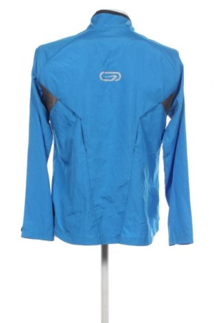 Herren Sportjacke Kalenji, Größe M, Farbe Blau, Preis € 25,75