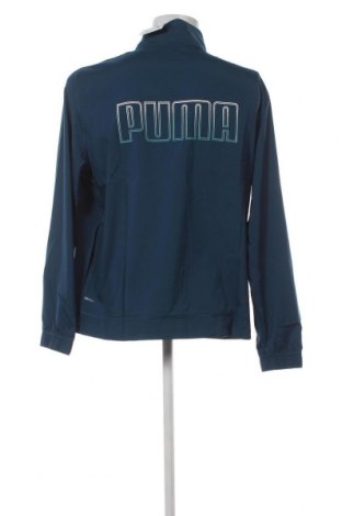 Pánska športová bunda  PUMA, Veľkosť XL, Farba Modrá, Cena  54,19 €