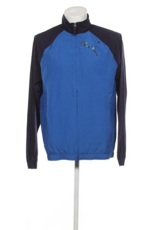 Pánska športová bunda  PUMA, Veľkosť L, Farba Modrá, Cena  8,55 €