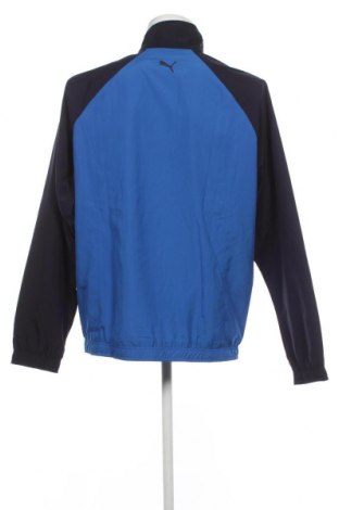 Pánska športová bunda  PUMA, Veľkosť L, Farba Modrá, Cena  29,48 €