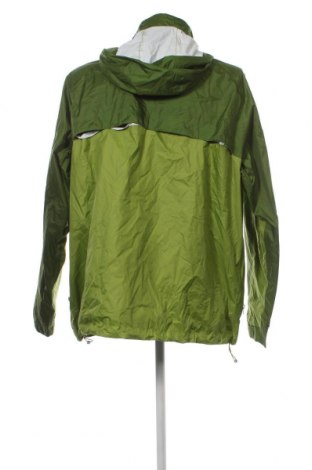 Pánská sportovní bunda  Quechua, Velikost 3XL, Barva Zelená, Cena  717,00 Kč