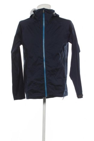 Pánska športová bunda  Salomon, Veľkosť L, Farba Modrá, Cena  57,16 €