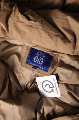 Pánska bunda , Veľkosť S, Farba Hnedá, Cena  9,87 €