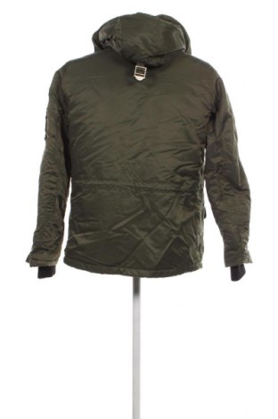 Herrenjacke, Größe M, Farbe Grün, Preis € 16,14