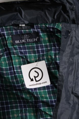 Pánska bunda , Veľkosť L, Farba Modrá, Cena  32,89 €