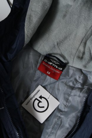Pánska bunda , Veľkosť M, Farba Modrá, Cena  9,87 €