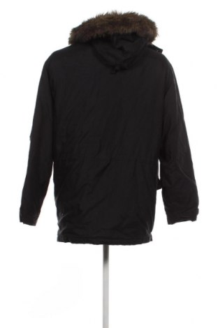 Ανδρικό μπουφάν, Μέγεθος M, Χρώμα Μαύρο, Τιμή 10,76 €