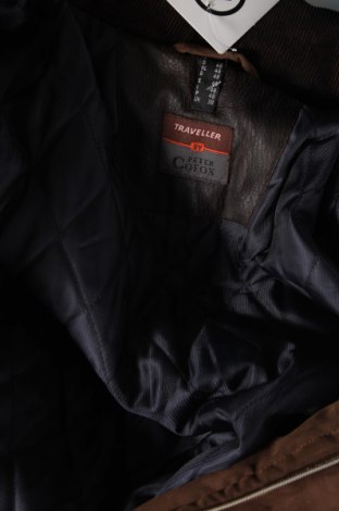 Pánska bunda , Veľkosť M, Farba Hnedá, Cena  11,51 €