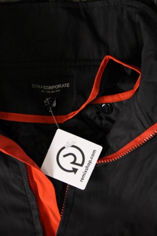 Ανδρικό μπουφάν, Μέγεθος S, Χρώμα Μαύρο, Τιμή 12,56 €
