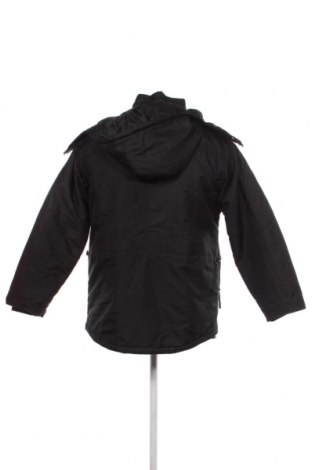 Pánska bunda , Veľkosť S, Farba Čierna, Cena  9,87 €