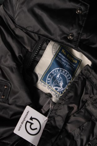 Pánska bunda , Veľkosť M, Farba Čierna, Cena  18,42 €