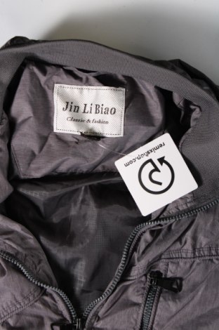 Pánska bunda , Veľkosť L, Farba Sivá, Cena  6,81 €
