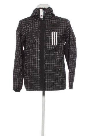 Ανδρικό μπουφάν Adidas, Μέγεθος S, Χρώμα Μαύρο, Τιμή 53,40 €