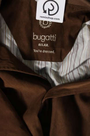 Ανδρικό μπουφάν Bugatti, Μέγεθος L, Χρώμα Καφέ, Τιμή 8,41 €