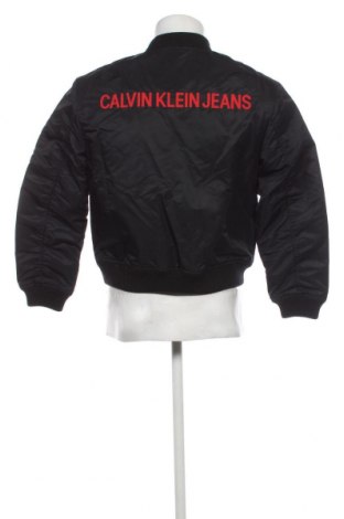 Мъжко яке Calvin Klein Jeans, Размер S, Цвят Син, Цена 110,78 лв.