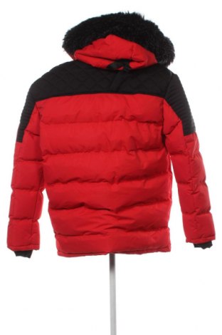 Herrenjacke Canadian Peak, Größe 3XL, Farbe Rot, Preis € 107,50