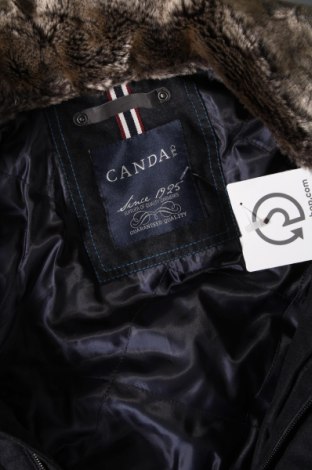 Ανδρικό μπουφάν Canda, Μέγεθος S, Χρώμα Μπλέ, Τιμή 15,43 €