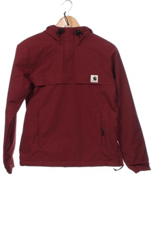 Ανδρικό μπουφάν Carhartt, Μέγεθος XS, Χρώμα Κόκκινο, Τιμή 95,50 €