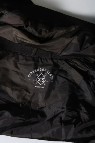 Pánska bunda  CedarWood State, Veľkosť XS, Farba Čierna, Cena  6,81 €