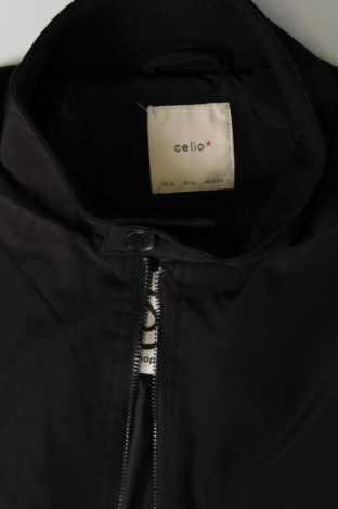 Ανδρικό μπουφάν Celio, Μέγεθος XL, Χρώμα Μαύρο, Τιμή 39,69 €