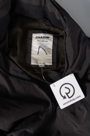Ανδρικό μπουφάν Chasin', Μέγεθος XL, Χρώμα Γκρί, Τιμή 35,33 €