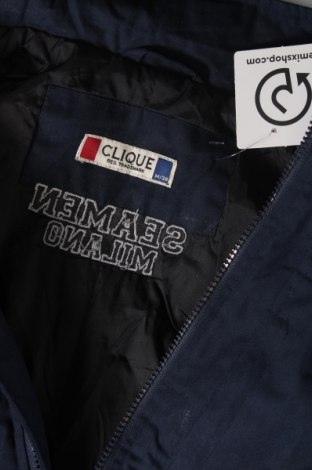 Pánská bunda  Clique, Velikost M, Barva Modrá, Cena  324,00 Kč