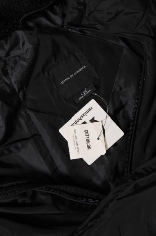 Ανδρικό μπουφάν Cotton On, Μέγεθος L, Χρώμα Μαύρο, Τιμή 28,77 €