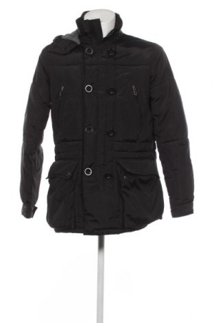 Pánska bunda  Cotton&silk, Veľkosť M, Farba Čierna, Cena  17,43 €