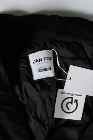 Ανδρικό μπουφάν Dan Fox X About You, Μέγεθος L, Χρώμα Μαύρο, Τιμή 50,80 €