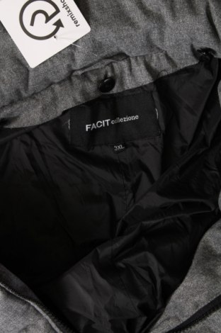 Herrenjacke FACIT, Größe 3XL, Farbe Grau, Preis € 17,78