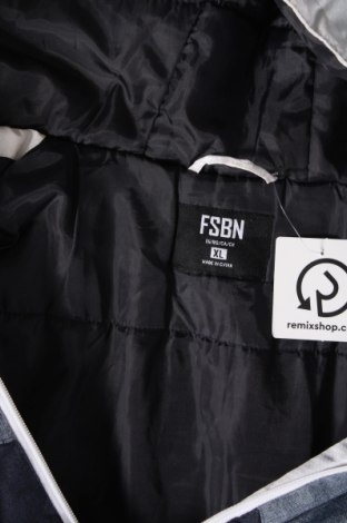 Herrenjacke FSBN, Größe XL, Farbe Mehrfarbig, Preis 14,36 €