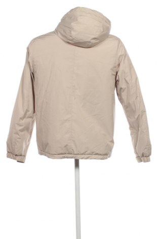 Ανδρικό μπουφάν H&M, Μέγεθος S, Χρώμα  Μπέζ, Τιμή 19,38 €