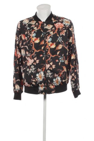 Ανδρικό μπουφάν H&M, Μέγεθος L, Χρώμα Πολύχρωμο, Τιμή 13,06 €