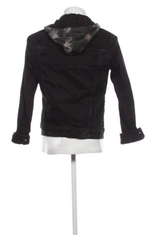 Ανδρικό μπουφάν Hollister, Μέγεθος S, Χρώμα Μαύρο, Τιμή 24,12 €