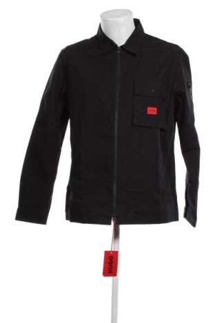 Pánska bunda  Hugo Boss, Veľkosť L, Farba Čierna, Cena  185,98 €
