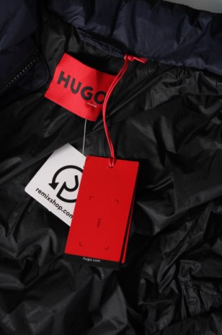 Pánska bunda  Hugo Boss, Veľkosť XL, Farba Modrá, Cena  211,34 €