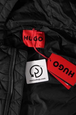 Pánská bunda  Hugo Boss, Velikost S, Barva Černá, Cena  5 942,00 Kč