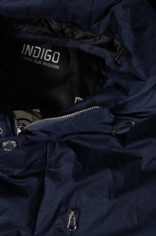 Pánska bunda  Indigo, Veľkosť L, Farba Modrá, Cena  29,24 €