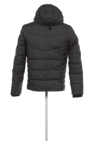 Herrenjacke Indigo, Größe M, Farbe Grau, Preis 28,99 €