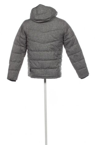 Herrenjacke Indigo, Größe M, Farbe Grau, Preis 43,49 €