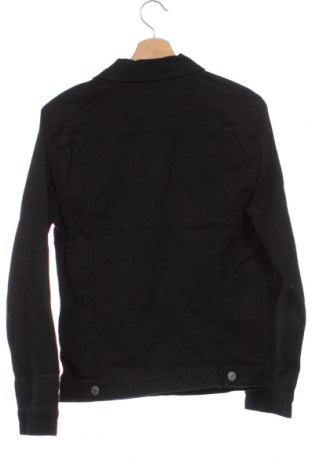 Ανδρικό μπουφάν Jack & Jones, Μέγεθος XS, Χρώμα Μαύρο, Τιμή 18,60 €
